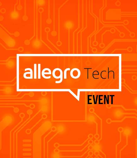 Allegro Tech Live #28 - Mobile: Architektura softu i architektura sprzętu